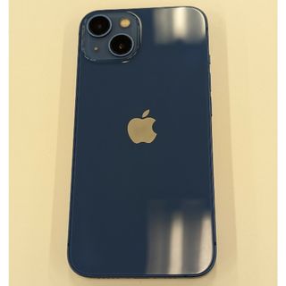 アイフォーン(iPhone)のiPhone13 128GB　SIMフリー(スマートフォン本体)