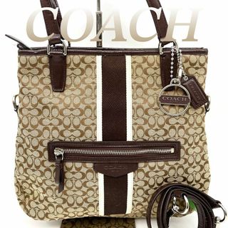 コーチ(COACH)のCOACH ショルダーバッグ シグネチャー 2way 60306(ショルダーバッグ)