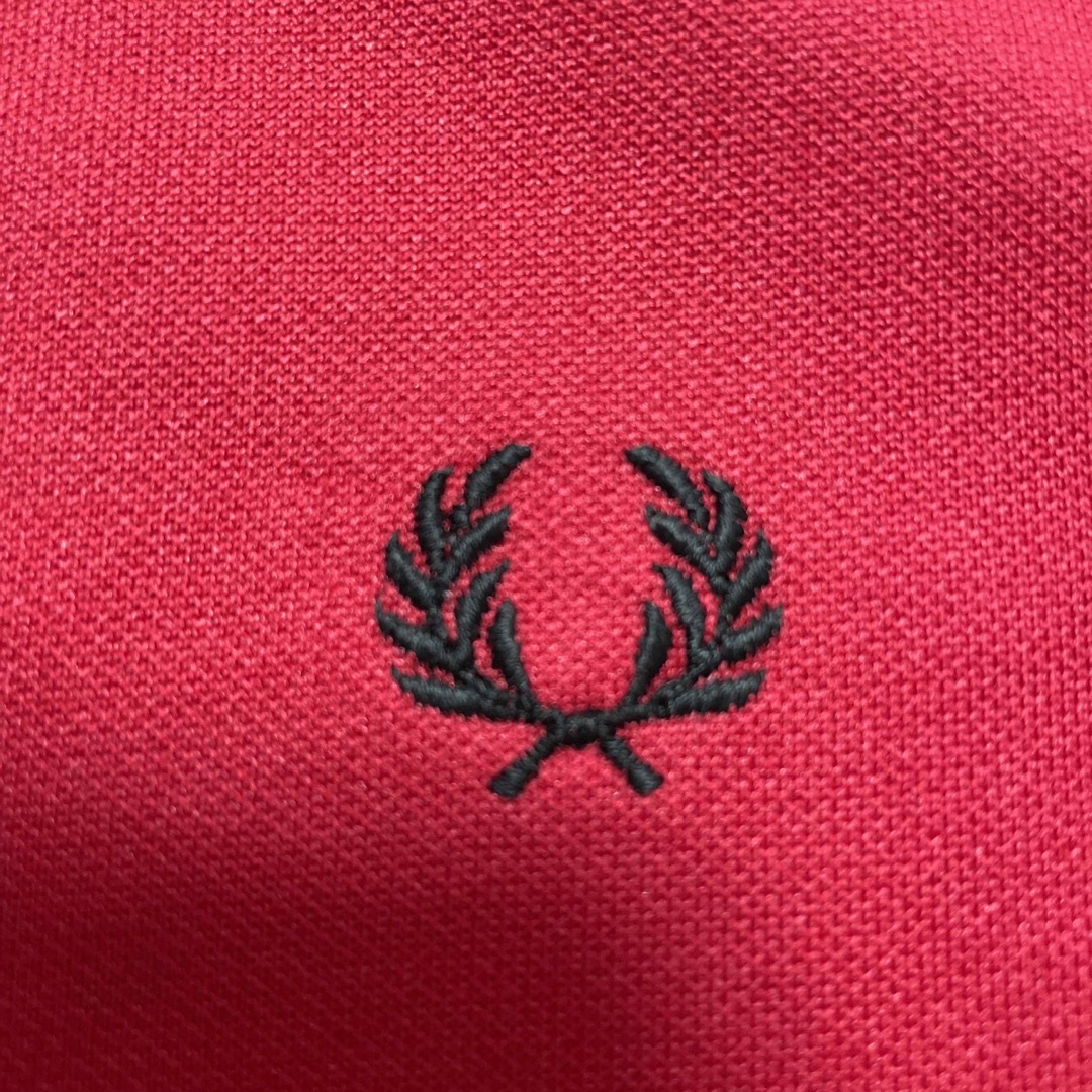 FRED PERRY(フレッドペリー)の90s『FRED PERRY』フレッドペリー　ジャージトップ　トラックジャケット メンズのトップス(ジャージ)の商品写真