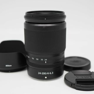 Nikon - NIKKOR Z 24-200mm f/4-6.3 VR Zマウント