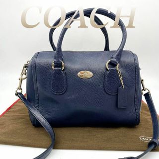 コーチ(COACH)のCOACH 2way レザー ショルダーバッグ 高級 60306(ショルダーバッグ)