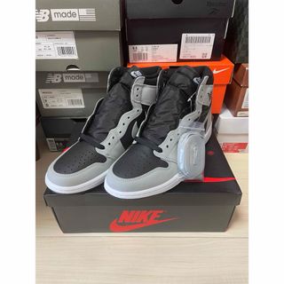 ナイキ(NIKE)のNIKE AIR JORDAN 1 SHADOW 2.0新品 27.0cm(スニーカー)