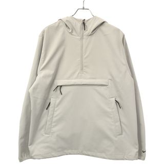 ナイキ(NIKE)のNIKE ナイキ アンスクリプテッド レペル アノラックパーカー グレー XL FB5454-025(その他)