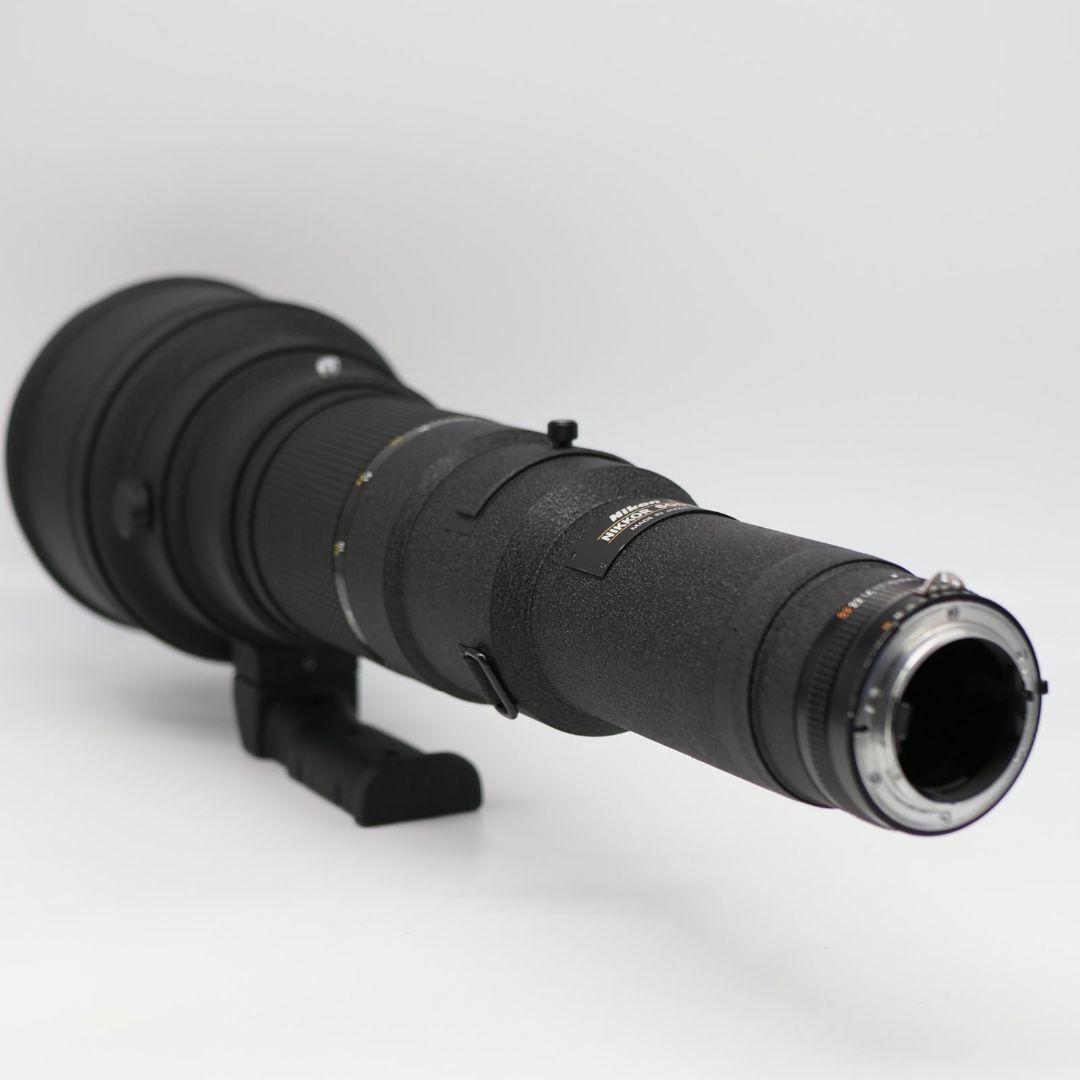 Nikon - □極上品□ Nikon Ai-s 800mm F5.6 ED IFの通販 by Nikon - □極上品□ Nikon Ai-s 800mm F5.6 ED IFの通販 by