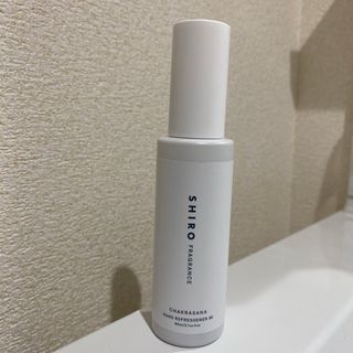 SHIRO ハンドリフレッシュナー　手指用化粧水80ml