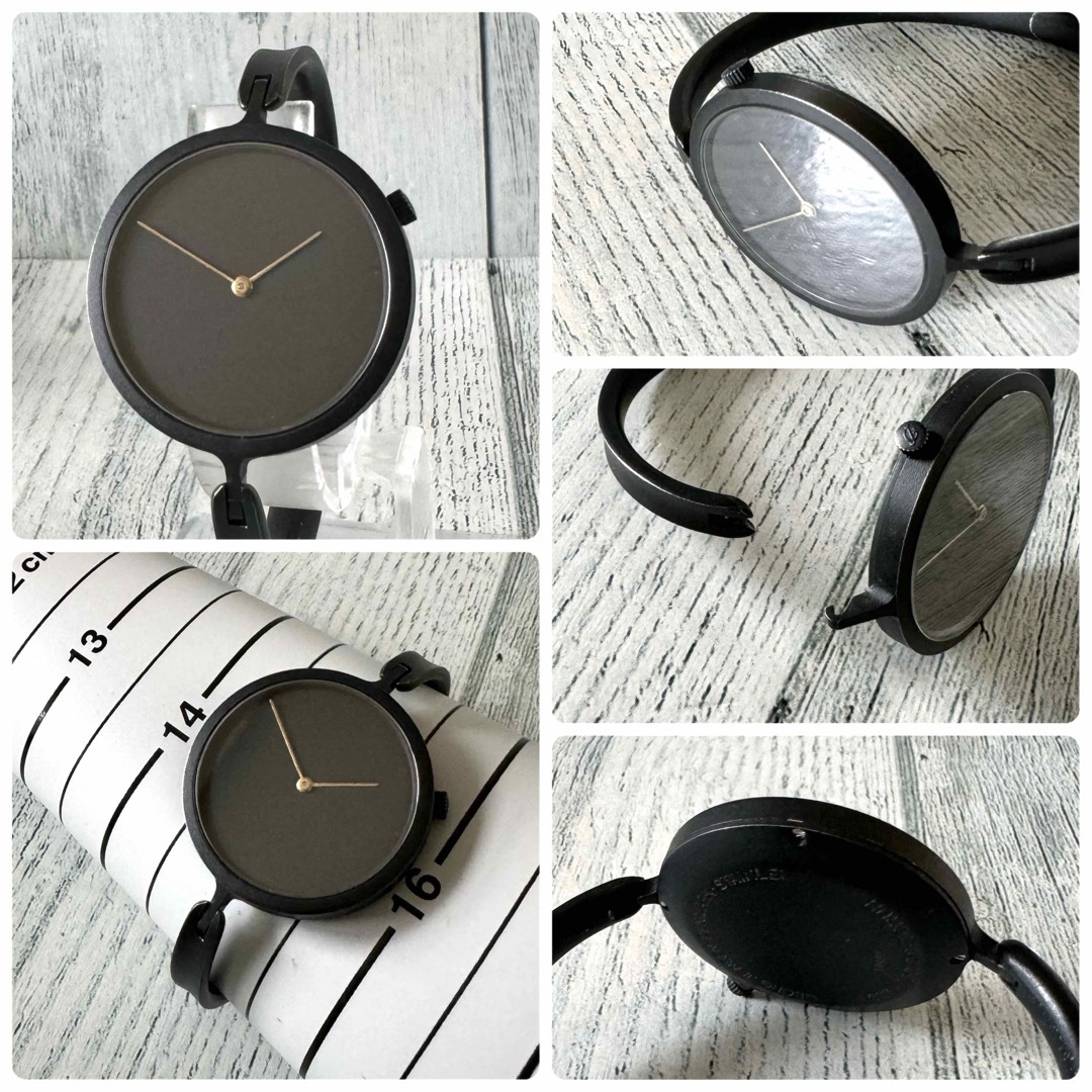 Georg Jensen - 【希少】GEORGJENSEN ジョージジェンセン 腕時計 Georg Jensen - 【希少】GEORGJENSEN ジョージジェンセン 腕時計
