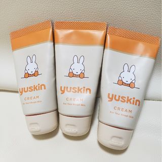 ユースキン(Yuskin)のユースキン ミッフィー チューブ 40g(ハンドクリーム)