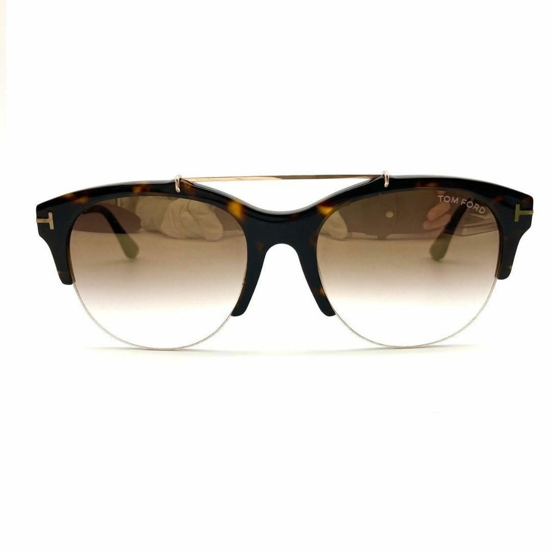 TOM FORD(トムフォード)のトムフォード FT0517 ハバナブラウン サングラス 60306 メンズのファッション小物(サングラス/メガネ)の商品写真