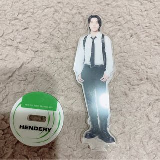 エヌシーティー(NCT)のヘンドリー　アクスタ(アイドルグッズ)