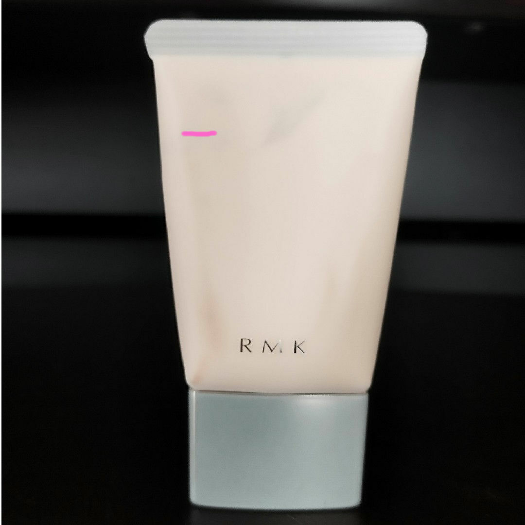 RMK(アールエムケー)のRMK クリーミィ　ポリッシュト　ベース　Ｎ 01 コスメ/美容のベースメイク/化粧品(化粧下地)の商品写真