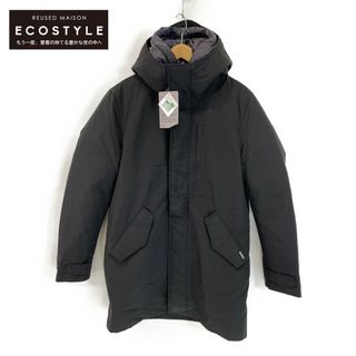 ウールリッチ(WOOLRICH)のウールリッチ ﾌﾞﾗｯｸ ﾗｲﾅｰ付き ﾏｳﾝﾃﾝﾊﾟｰｶｰ M(その他)