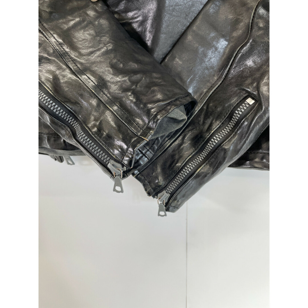 BACKLASH - バックラッシュ 1295-02 ブラック ベルギーショルダー 襟 BACKLASH - バックラッシュ 1295-02 ブラック ベルギーショルダー 襟