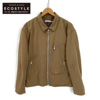 ノンネイティブ(nonnative)のノンネイティブ ﾍﾞｰｼﾞｭ BIKER BLOUSON P/W TWILL STRETCH 2(その他)