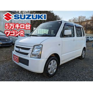 スズキ(スズキ)のワゴンR‼️車検R7/4‼️すぐ乗って帰られます。(車体)