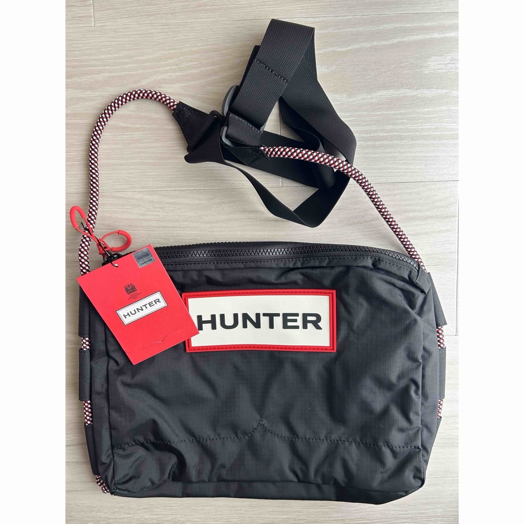 HUNTER(ハンター)のHUNTER ハンター コサッシュ バック レディースのバッグ(ショルダーバッグ)の商品写真