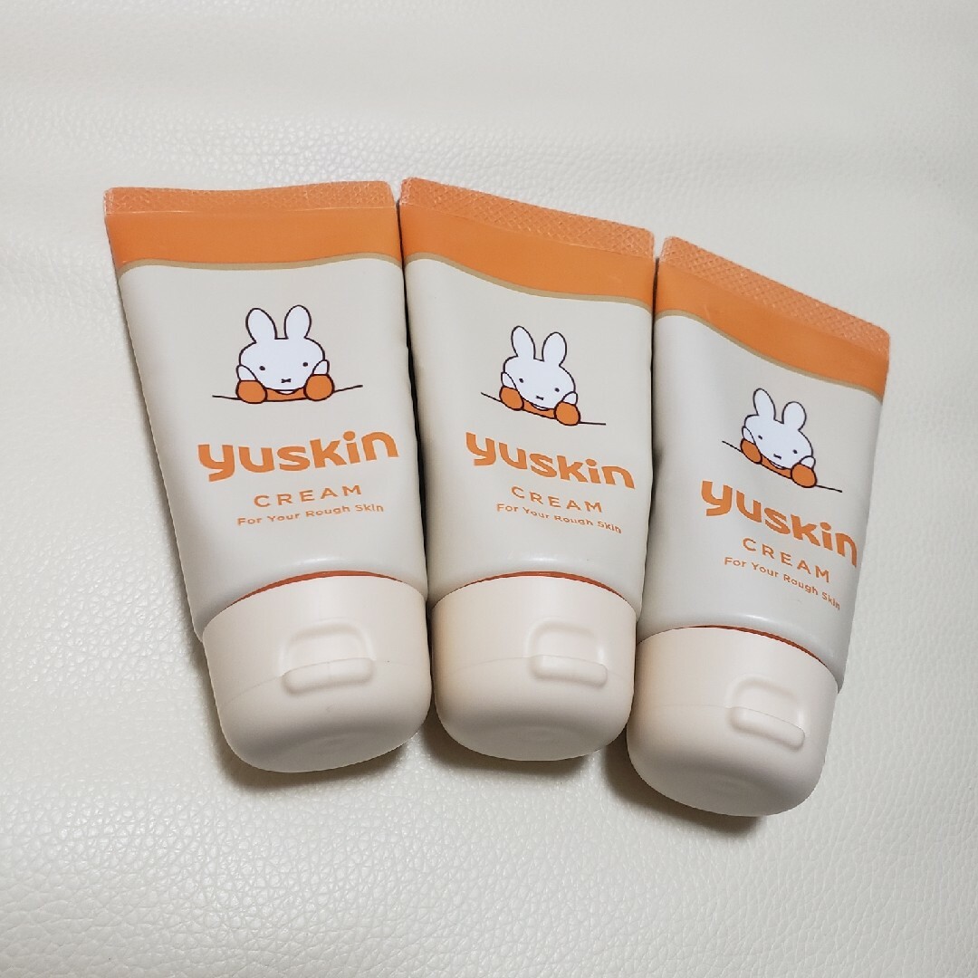 Yuskin(ユースキン)のユースキン ミッフィー チューブ 40g コスメ/美容のボディケア(ハンドクリーム)の商品写真