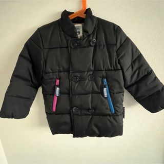 ラゲッドワークス(RUGGEDWORKS)のラゲッドワークス　RUGGED WORKS  中綿コート　アウター　110(ジャケット/上着)