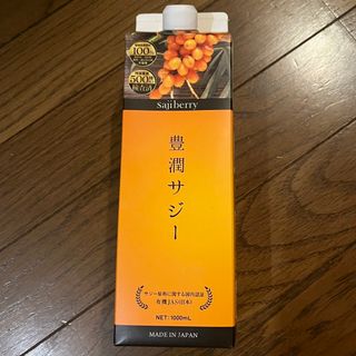 フィネス 豊潤サジー　1000ml(その他)