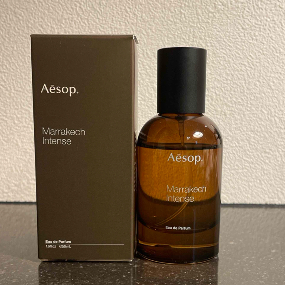 Aesop(イソップ)のイソップ　マラケッシュ インテンス オードパルファム　50ml コスメ/美容の香水(ユニセックス)の商品写真