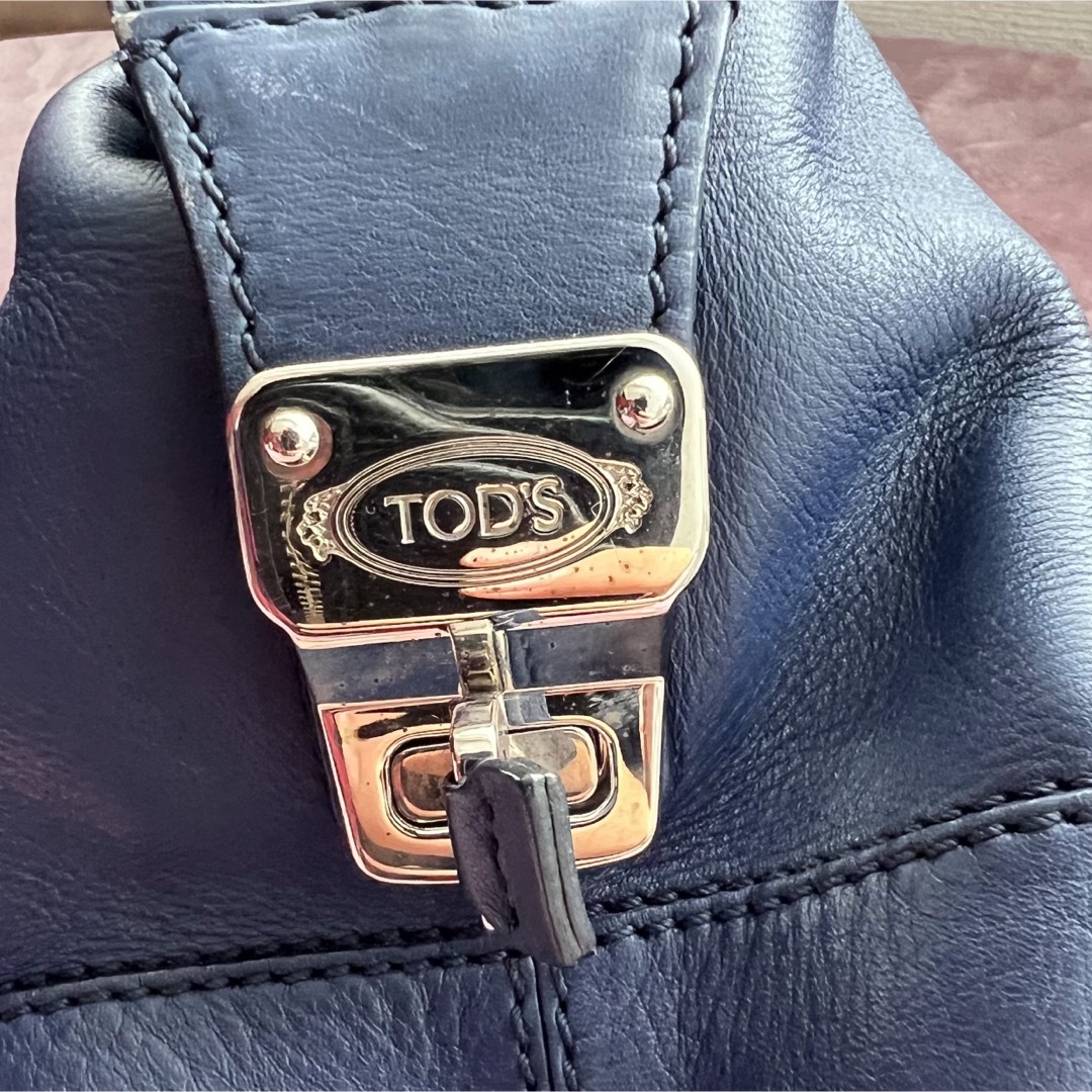 TOD'S(トッズ)の【Luce⭐︎様専用】TOD'S ハンドバッグ レディースのバッグ(ハンドバッグ)の商品写真