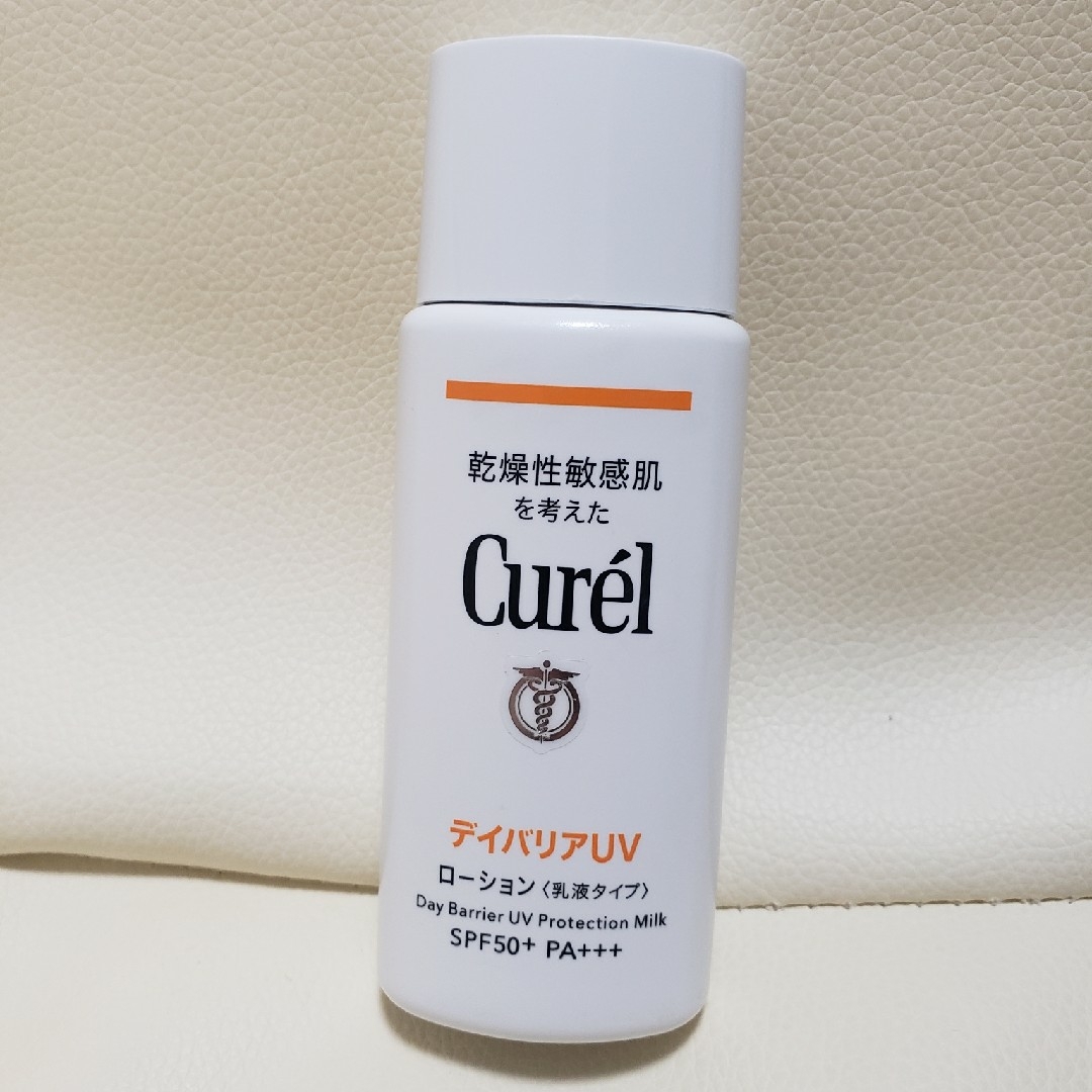 Curel(キュレル)のキュレル UVカット デイバリアUVローション 60ml コスメ/美容のボディケア(日焼け止め/サンオイル)の商品写真