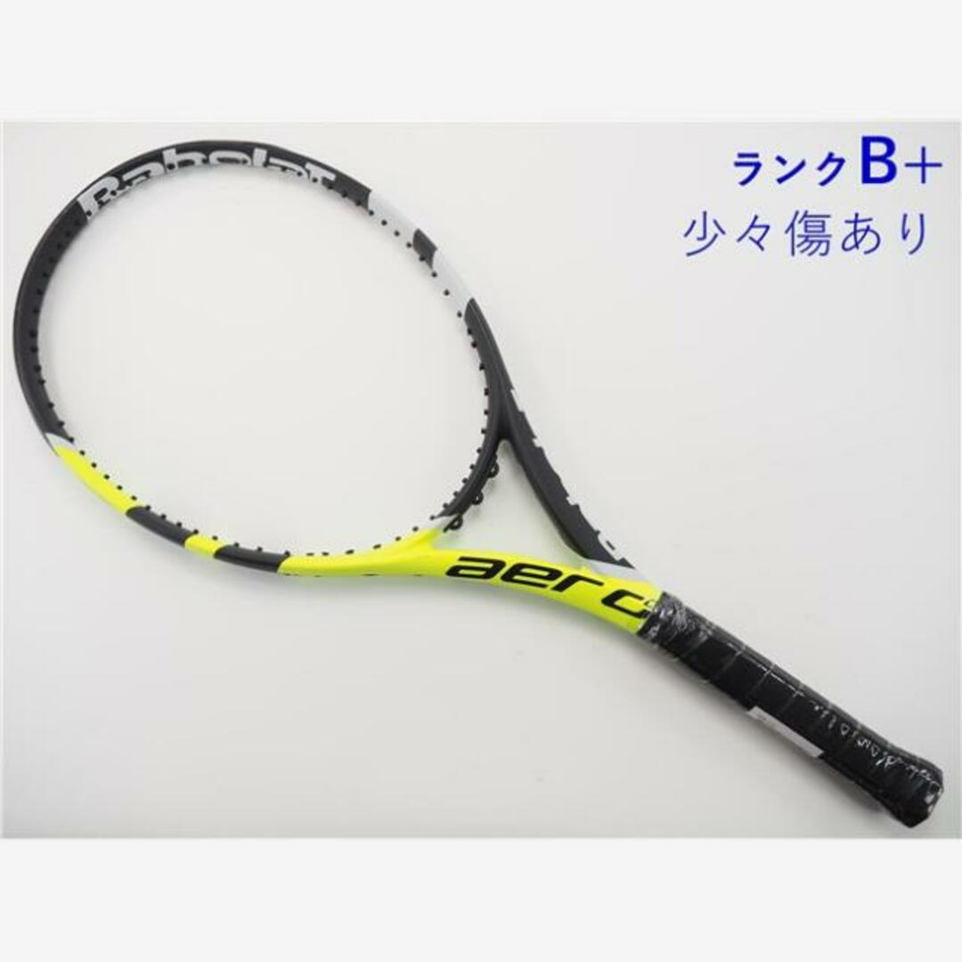 Babolat(バボラ)の中古 テニスラケット バボラ アエロ ジー【インポート】 (G2)BABOLAT AERO G スポーツ/アウトドアのテニス(ラケット)の商品写真