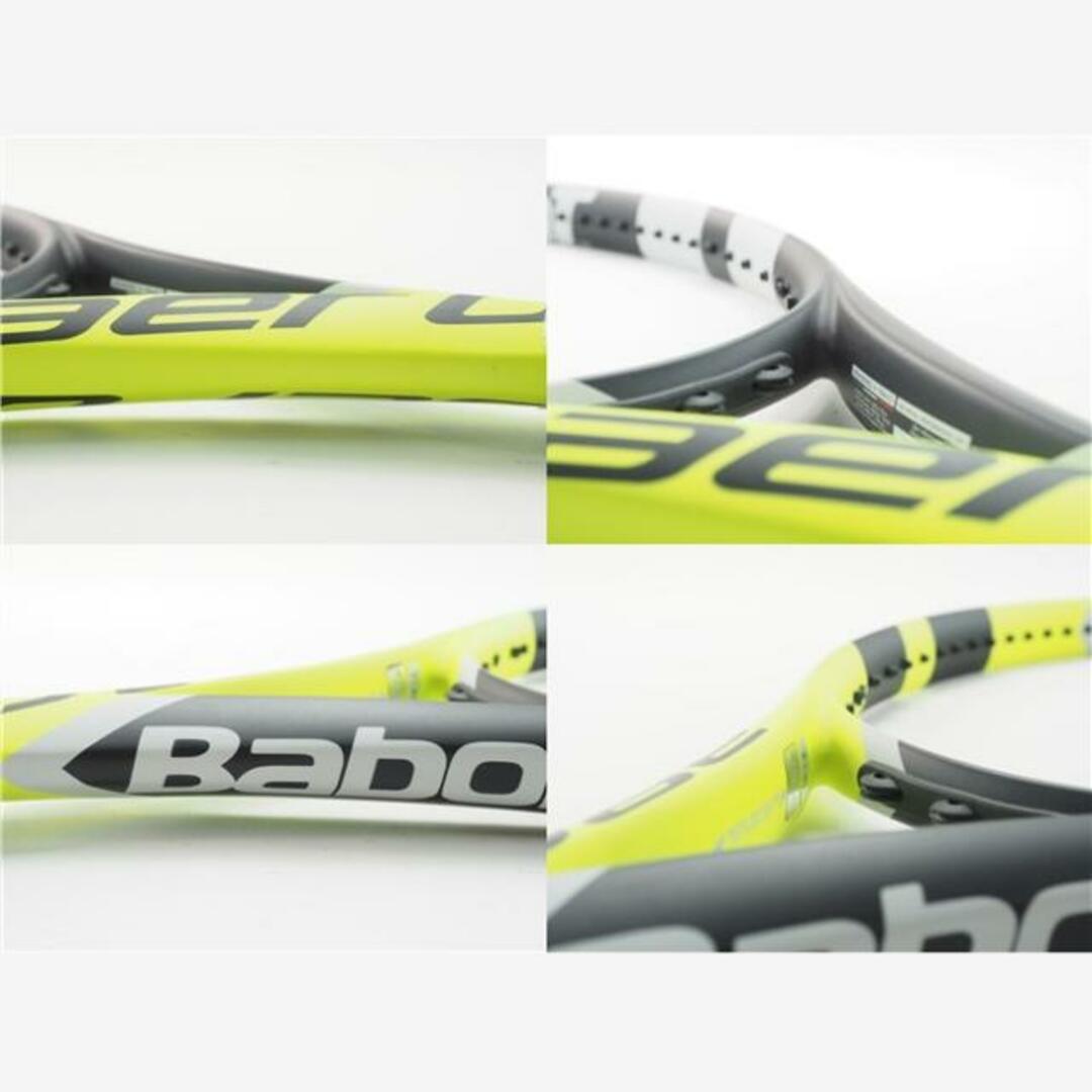 Babolat(バボラ)の中古 テニスラケット バボラ アエロ ジー【インポート】 (G2)BABOLAT AERO G 硬式テニスラケット スポーツ/アウトドアのテニス(ラケット)の商品写真