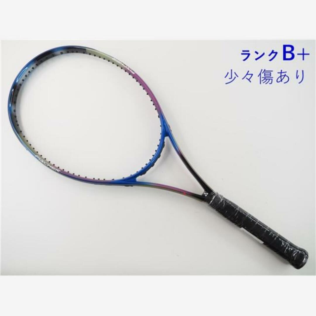 Fisher(フィッシャー)の中古 テニスラケット フィッシャー バキューム プロ MP (SL2)FISCHER VACUUM PRO MP スポーツ/アウトドアのテニス(ラケット)の商品写真