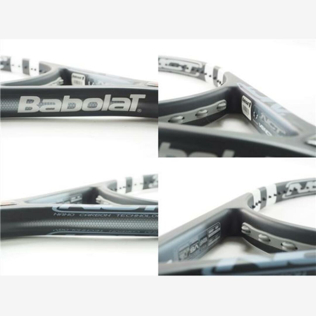 Babolat(バボラ)の中古 テニスラケット バボラ ブイエス NCT ドライブ 2002年モデル (G1)BABOLAT VS NCT DRIVE 2002 硬式テニスラケット スポーツ/アウトドアのテニス(ラケット)の商品写真