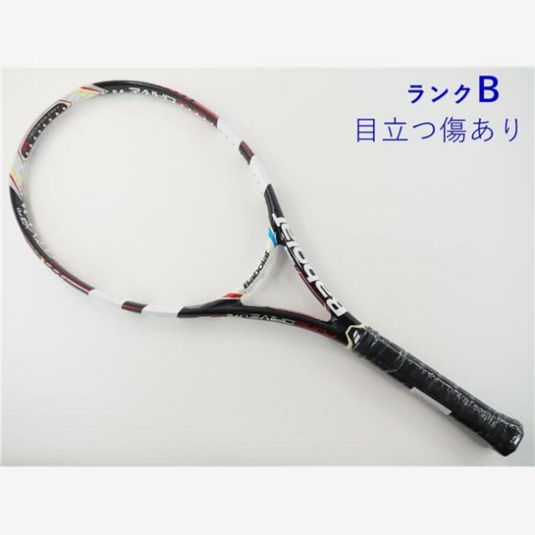 Babolat(バボラ)の中古 テニスラケット バボラ ピュア ドライブ ライト フレンチオープン 2013年モデル (G2)BABOLAT PURE DRIVE LITE FO 2013 スポーツ/アウトドアのテニス(ラケット)の商品写真