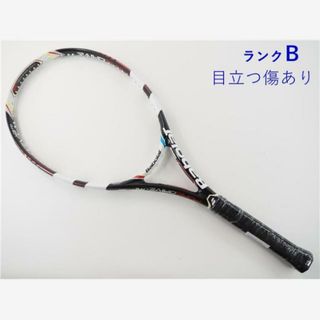 バボラ(Babolat)の中古 テニスラケット バボラ ピュア ドライブ ライト フレンチオープン 2013年モデル (G2)BABOLAT PURE DRIVE LITE FO 2013(ラケット)