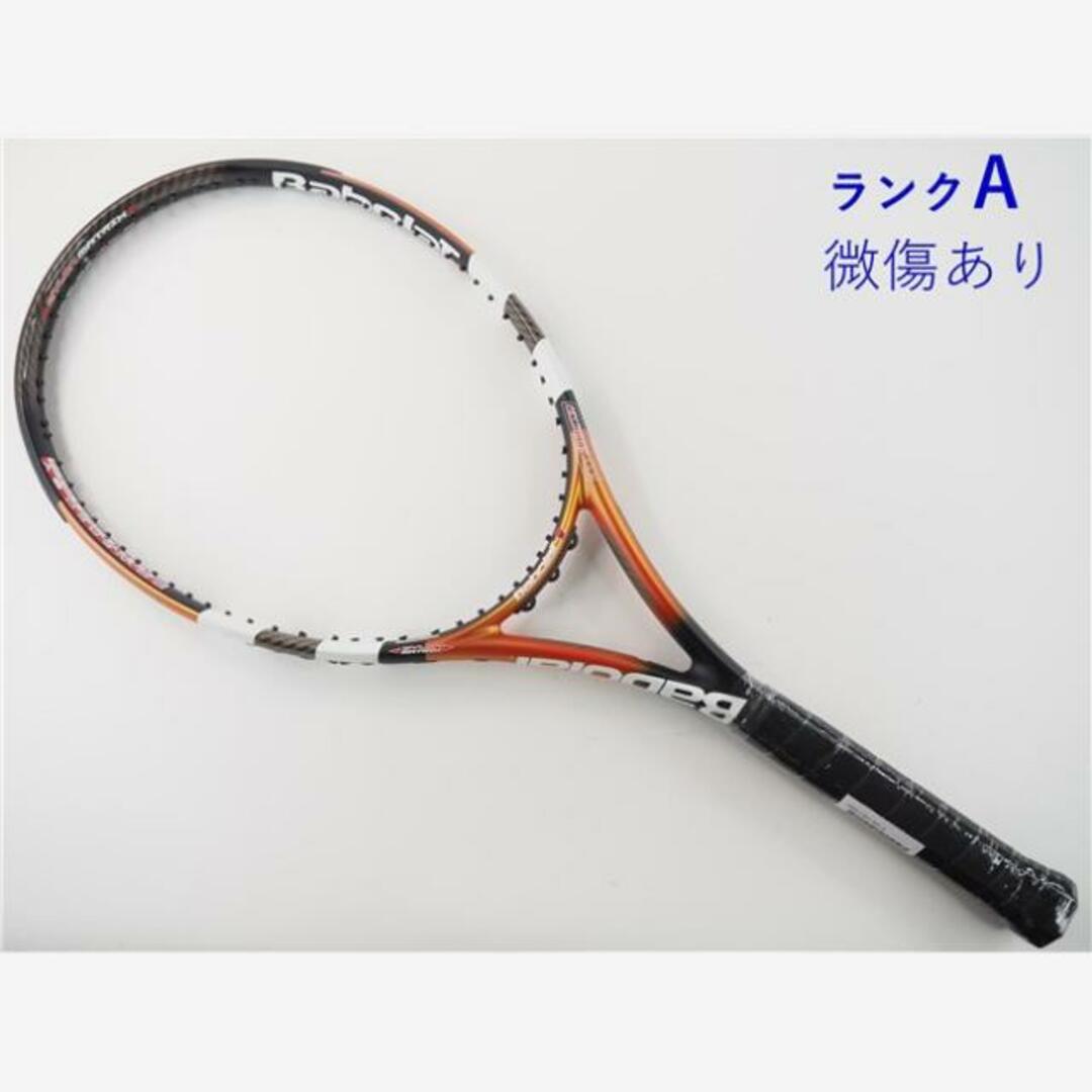 Babolat(バボラ)の中古 テニスラケット バボラ ドライブ ゼット マックス 2004年モデル (G2)BABOLAT DRIVE Z MAX 2004 硬式テニスラケット スポーツ/アウトドアのテニス(ラケット)の商品写真