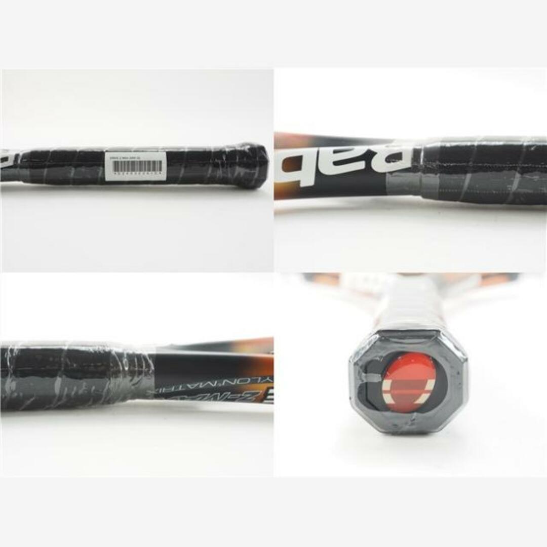 Babolat(バボラ)の中古 テニスラケット バボラ ドライブ ゼット マックス 2004年モデル (G2)BABOLAT DRIVE Z MAX 2004 硬式テニスラケット スポーツ/アウトドアのテニス(ラケット)の商品写真