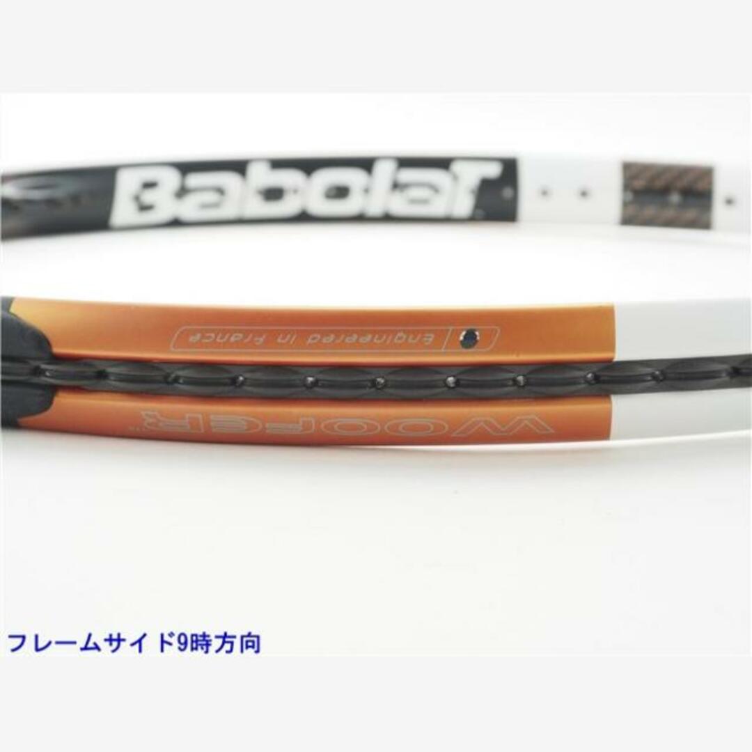 Babolat(バボラ)の中古 テニスラケット バボラ ドライブ ゼット マックス 2004年モデル (G2)BABOLAT DRIVE Z MAX 2004 硬式テニスラケット スポーツ/アウトドアのテニス(ラケット)の商品写真