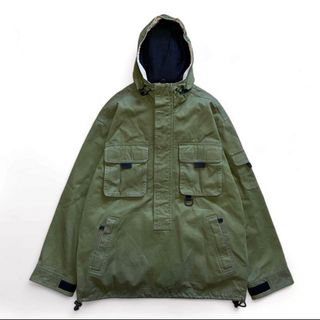 エディーバウアー(Eddie Bauer)の90s Eddie Bauer スカノラック type アノラック パーカー(マウンテンパーカー)