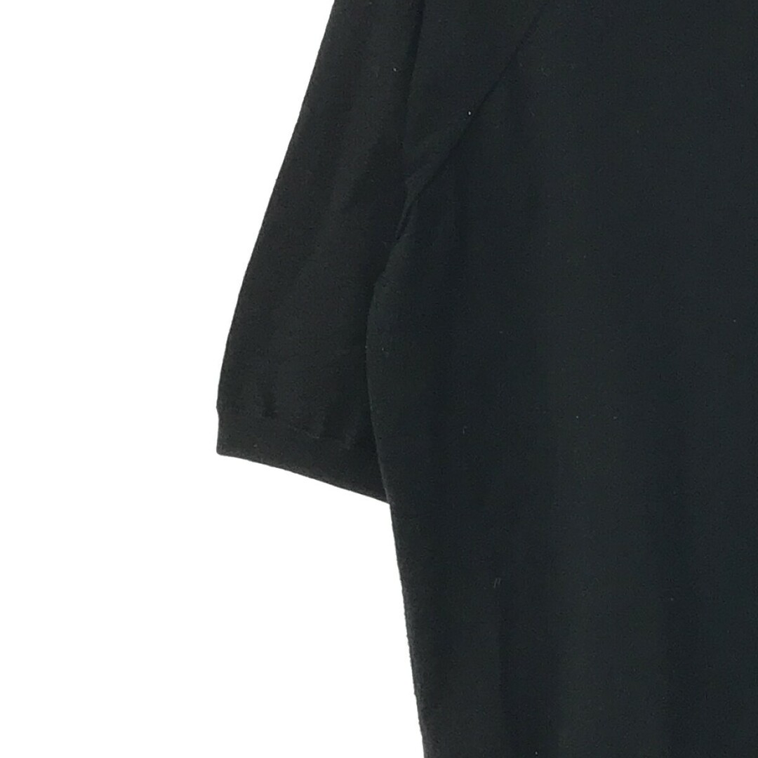 EN ROUTE アンルート ショートスリーブニットポロシャツ ブラック 2 7318-183-0002 メンズのトップス(ニット/セーター)の商品写真