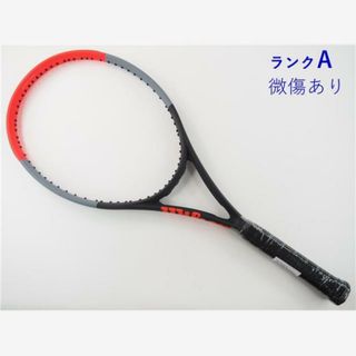 ウィルソン(wilson)の中古 テニスラケット ウィルソン クラッシュ 100エス 2020年モデル (G2)WILSON CLASH 100S 2020(ラケット)