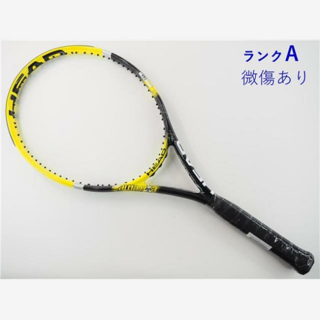 HEAD(ヘッド)の中古 テニスラケット ヘッド ユーテック IG エクストリーム OS 2011年モデル (G3)HEAD YOUTEK IG EXTREME OS 2011 スポーツ/アウトドアのテニス(ラケット)の商品写真