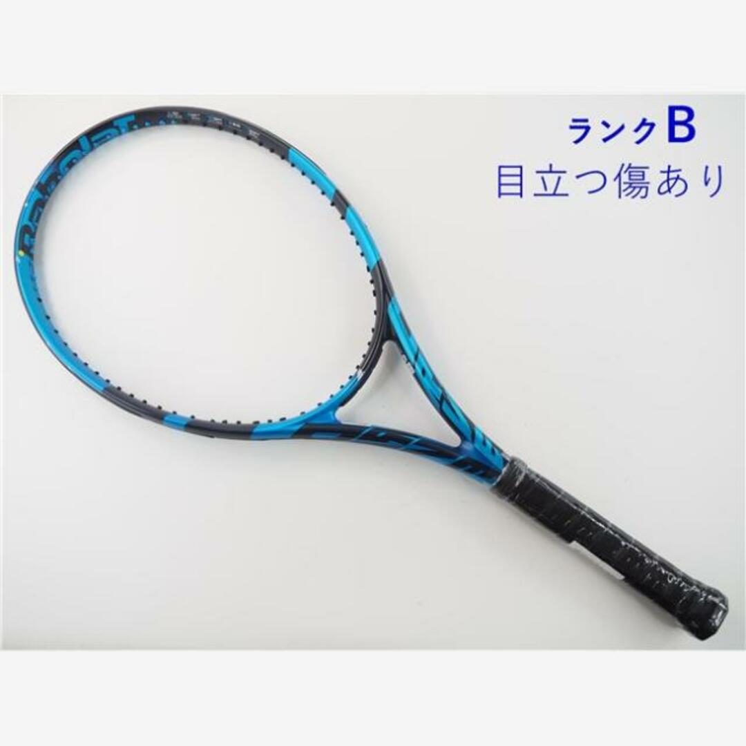 Babolat(バボラ)の中古 テニスラケット バボラ ピュア ドライブ 2021年モデル (G2)BABOLAT PURE DRIVE 2021 スポーツ/アウトドアのテニス(ラケット)の商品写真