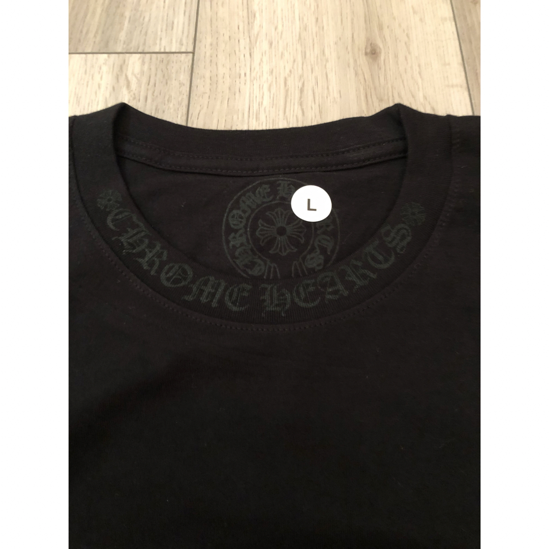 Chrome Hearts(クロムハーツ)の新品未使用⭐︎クロムハーツ　ロンT メンズのトップス(Tシャツ/カットソー(七分/長袖))の商品写真