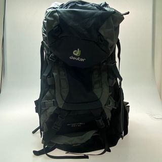 Deuter - ωωdeuter ドイター  エアコンタクト45+10 ザック アウトドア 登山リュック バックパック