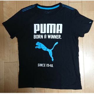 プーマ(PUMA)のPUMA半袖Tシャツ150㎝(Tシャツ/カットソー)