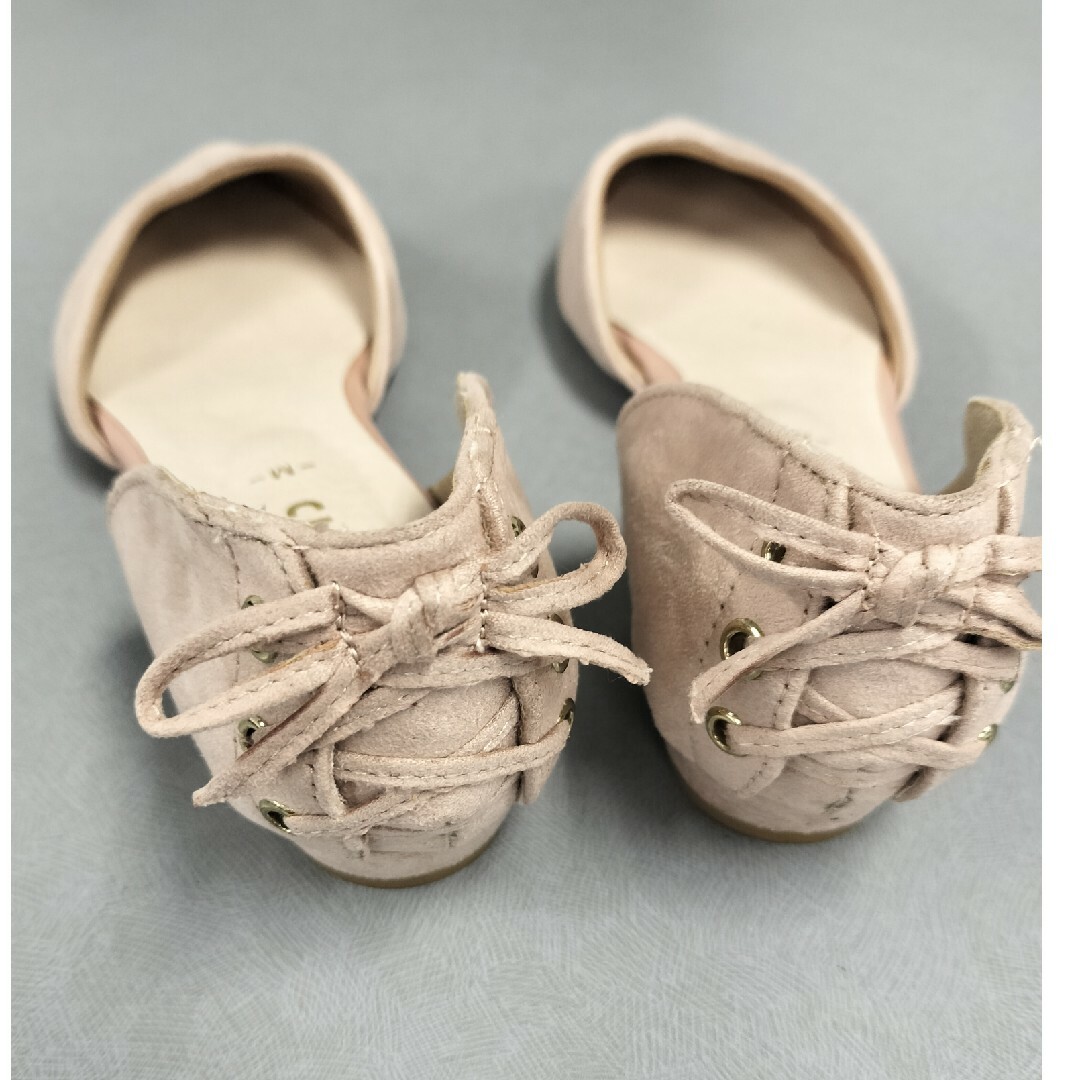 CROSSHI 軽フワパンプス レディースの靴/シューズ(ハイヒール/パンプス)の商品写真