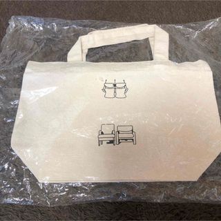 匿名発送【新品】お出掛けやお弁当入れに♪ミニトートバッグ　手提げ　サブバッグ　(トートバッグ)