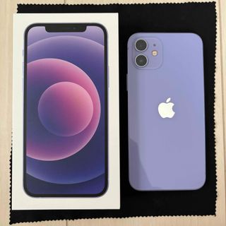 アイフォーン(iPhone)の【GW特価】iPhone 12 128GB (スマートフォン本体)