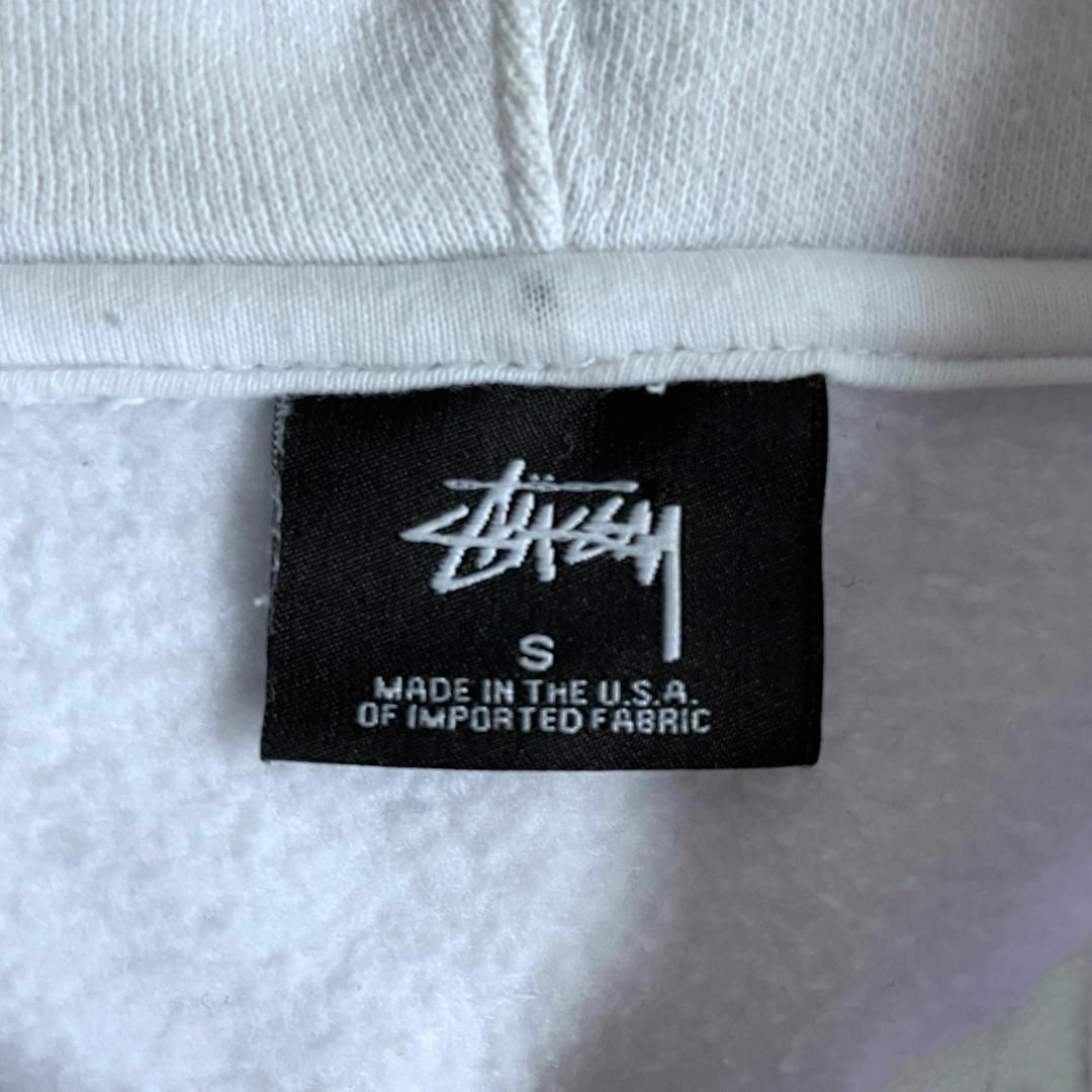 STUSSY(ステューシー)の【激レアモデル☆ドラゴン】ステューシー バックプリント パーカー 入手困難 メンズのトップス(パーカー)の商品写真