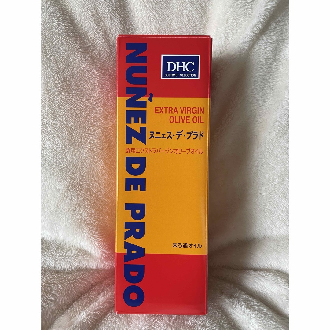 DHC(ディーエイチシー)のDHC ヌニェス デ プラド エクストラバージンオリーブオイル　500mL 食品/飲料/酒の食品(その他)の商品写真