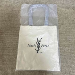 イヴサンローラン(Yves Saint Laurent)のイブサンローラン展　トートバッグ大(トートバッグ)