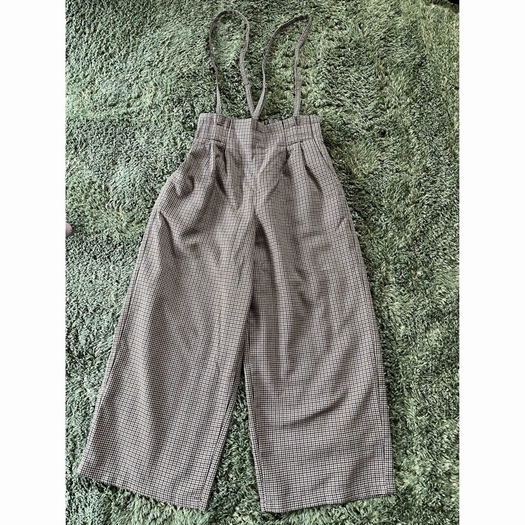 GLOBAL WORK(グローバルワーク)のグローバルワークパンツ　130 キッズ/ベビー/マタニティのキッズ服女の子用(90cm~)(パンツ/スパッツ)の商品写真