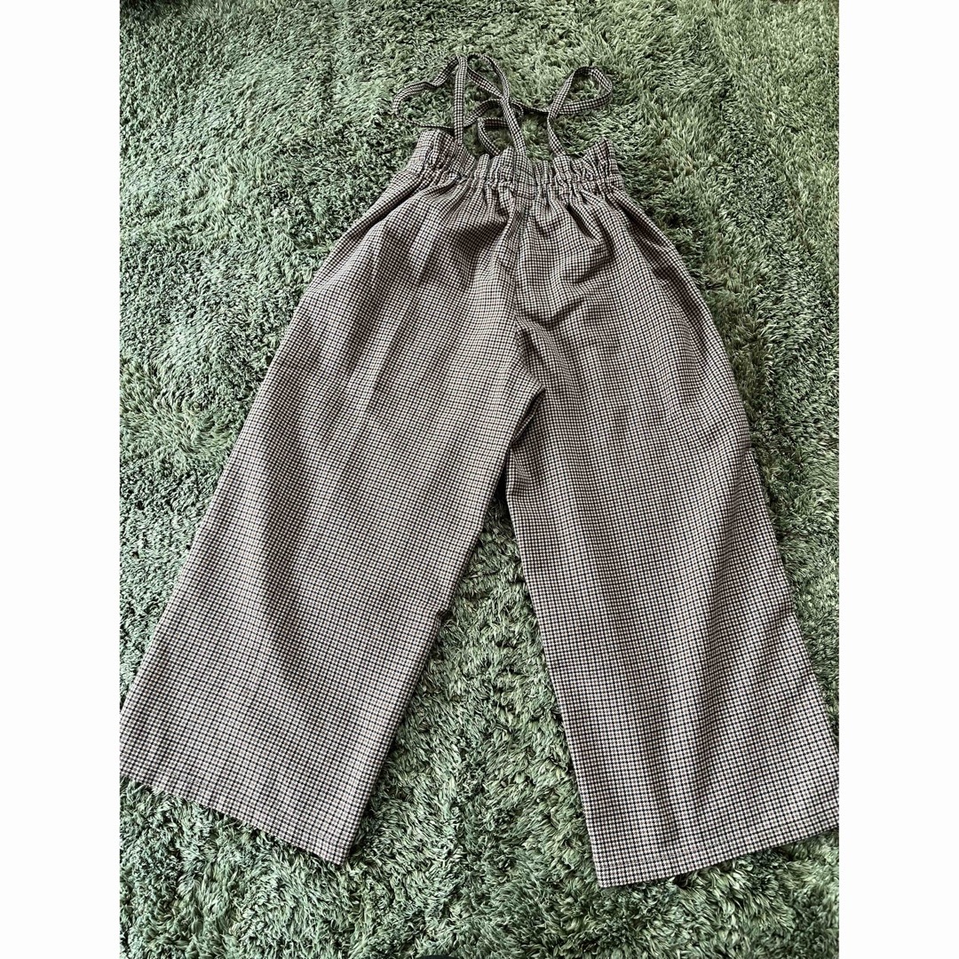 GLOBAL WORK(グローバルワーク)のグローバルワークパンツ　130 キッズ/ベビー/マタニティのキッズ服女の子用(90cm~)(パンツ/スパッツ)の商品写真